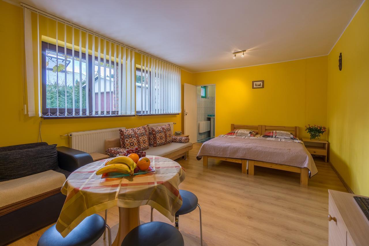 Bed and Breakfast Relaks Schreiberhau Zimmer foto
